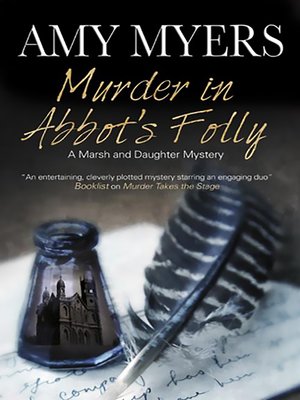 cover image of Murder in Abbot's Folly